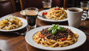 découvrez les meilleures adresses italiennes pour savourer un espresso authentique, des pâtes fraîches et bien plus encore. profitez d'une sélection gourmande de spécialités italiennes près de chez vous !