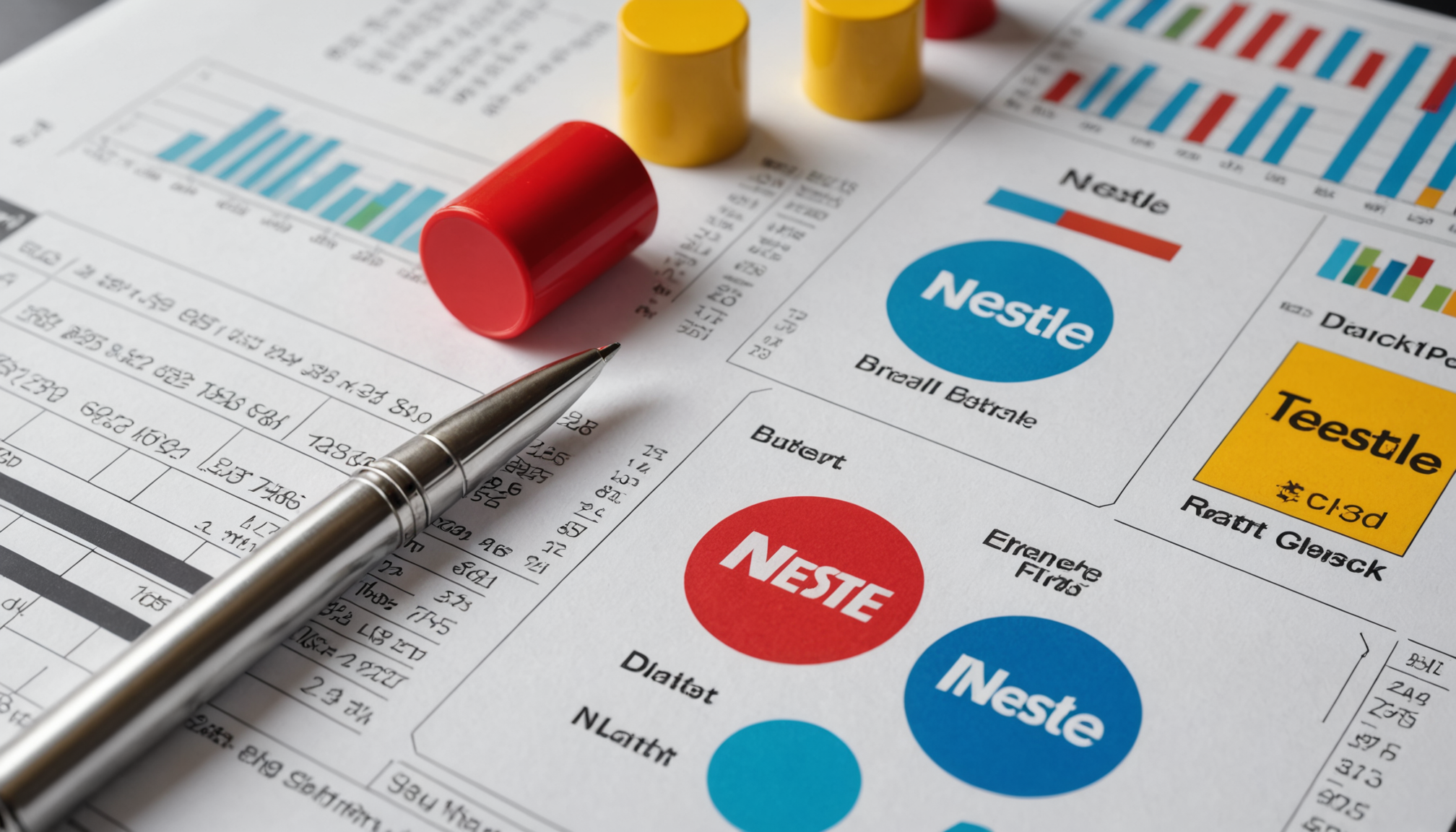 découvrez les perspectives de l'action nestlé en 2025, ainsi que les meilleures stratégies d'investissement pour optimiser votre portefeuille dans le secteur agroalimentaire.