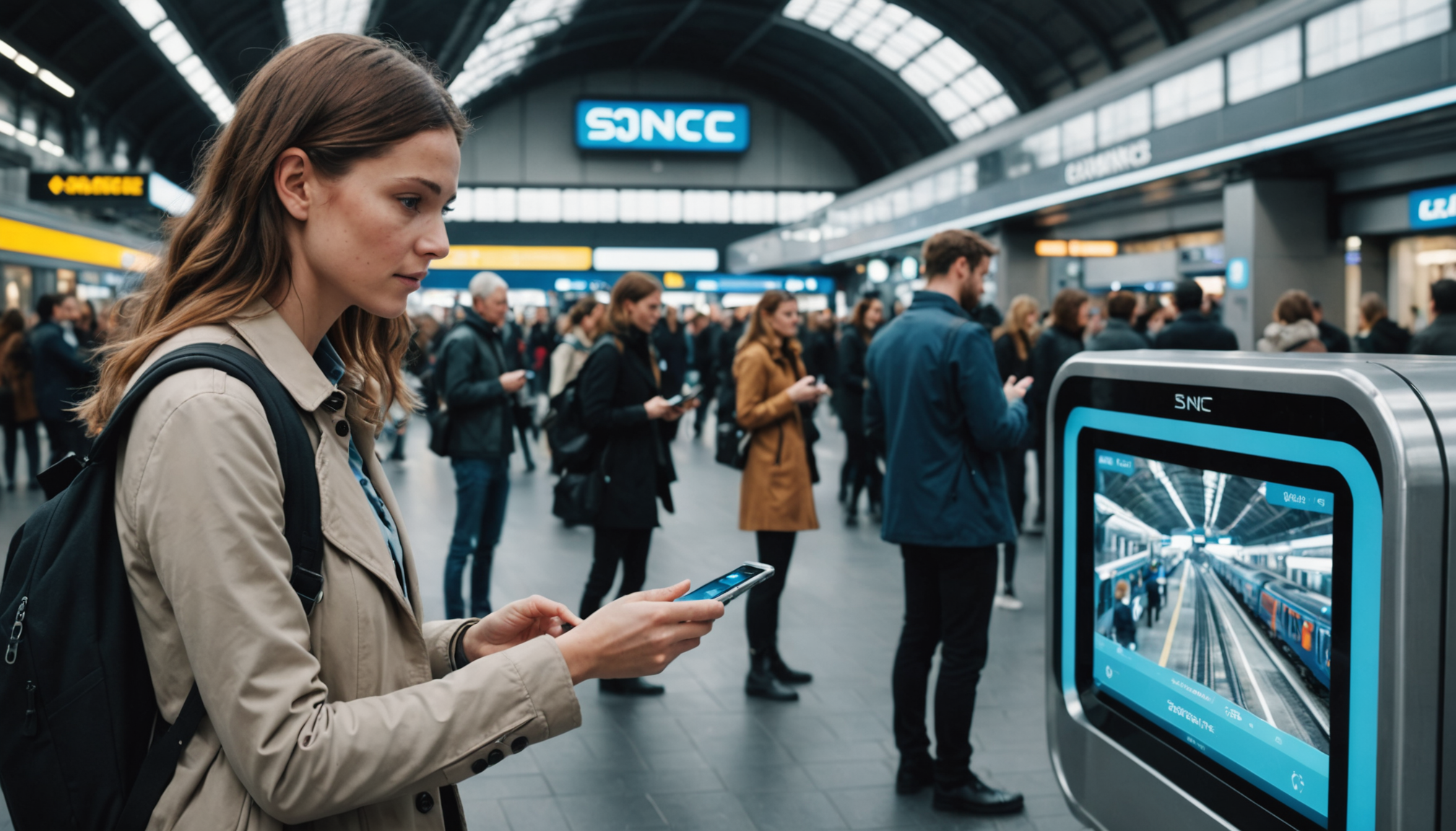 découvrez toutes les façons simples de contacter la sncf en 2025 : numéros de téléphone, services en ligne et astuces pratiques pour obtenir rapidement de l’aide ou des informations.