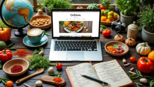 découvrez les étapes essentielles pour créer votre propre blog de voyage culinaire : choix de la plateforme, création de contenus gourmands et astuces pour attirer des lecteurs passionnés de découvertes et de saveurs du monde entier.