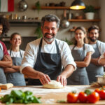 découvrez nos conseils pratiques et méthodes pour enseigner la cuisine italienne à l’étranger. inspirez vos élèves avec des recettes authentiques, des astuces d’apprentissage et la culture italienne en classe.