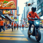 découvrez comment la 5g révolutionne les livraisons de plats en optimisant la rapidité, la précision des trajets et la satisfaction client grâce à une connectivité plus performante.