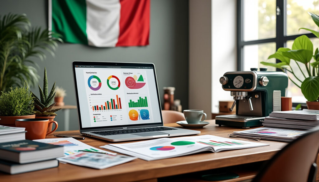 découvrez les étapes clés pour élaborer un plan marketing efficace destiné à une marque italienne : analyse du marché, définition de la cible, choix des canaux et stratégies adaptées à l'identité italienne.