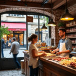 découvrez les étapes clés pour ouvrir une épicerie fine italienne rentable en france : choix des produits, démarches administratives, stratégies de vente et conseils pour assurer le succès de votre commerce.