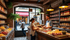 découvrez les étapes clés pour ouvrir une épicerie fine italienne rentable en france : choix des produits, démarches administratives, stratégies de vente et conseils pour assurer le succès de votre commerce.