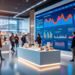 découvrez comment la data visualisation transforme l'analyse des ventes en boutique : identifiez rapidement les tendances, optimisez vos performances et prenez des décisions éclairées grâce à des graphiques et tableaux interactifs.