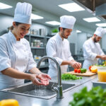 découvrez comment respecter les règles de droit et d’hygiène au sein des formations culinaires pour garantir la sécurité alimentaire et la conformité légale dans le secteur de la restauration.