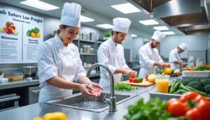 découvrez comment respecter les règles de droit et d’hygiène au sein des formations culinaires pour garantir la sécurité alimentaire et la conformité légale dans le secteur de la restauration.