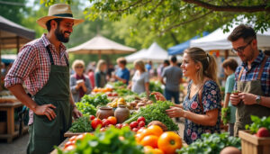 découvrez l'importance des petits producteurs dans l'économie locale et leur contribution essentielle à la chaîne de valeur, du développement régional à la création d'emplois durables.