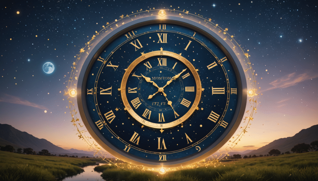 découvrez la signification de l'heure miroir 17h17 en 2025 : messages spirituels, interprétations en amour, travail et guidance des anges. décryptez ce signe mystérieux et ce qu'il veut vous révéler.