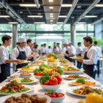découvrez comment les innovations révolutionnent la cuisine collective dans les cantines, hôpitaux et entreprises : nouvelles technologies, solutions durables et optimisation de la qualité des repas pour un service toujours plus performant.