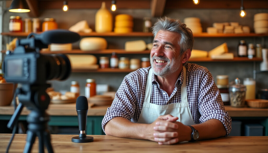 découvrez le parcours inspirant d’un entrepreneur passionné par la charcuterie italienne, ses conseils pour réussir dans ce domaine et les secrets de fabrication des meilleurs produits artisanaux.