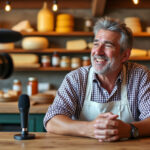 découvrez le parcours inspirant d’un entrepreneur passionné par la charcuterie italienne, ses conseils pour réussir dans ce domaine et les secrets de fabrication des meilleurs produits artisanaux.