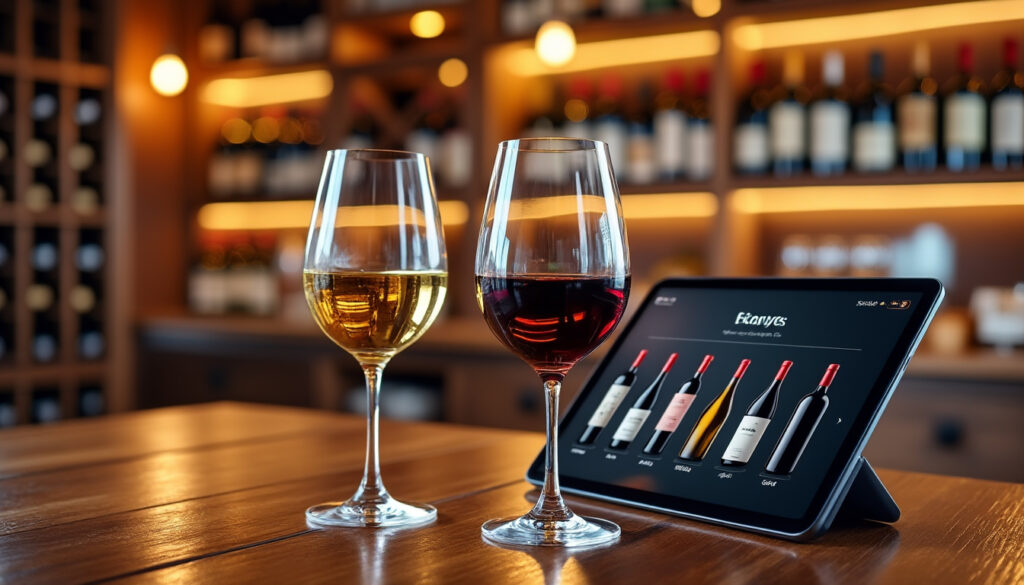 découvrez comment les algorithmes révolutionnent le choix du vin et s'ils sont capables de vous aider à trouver la bouteille idéale selon vos goûts et occasions.