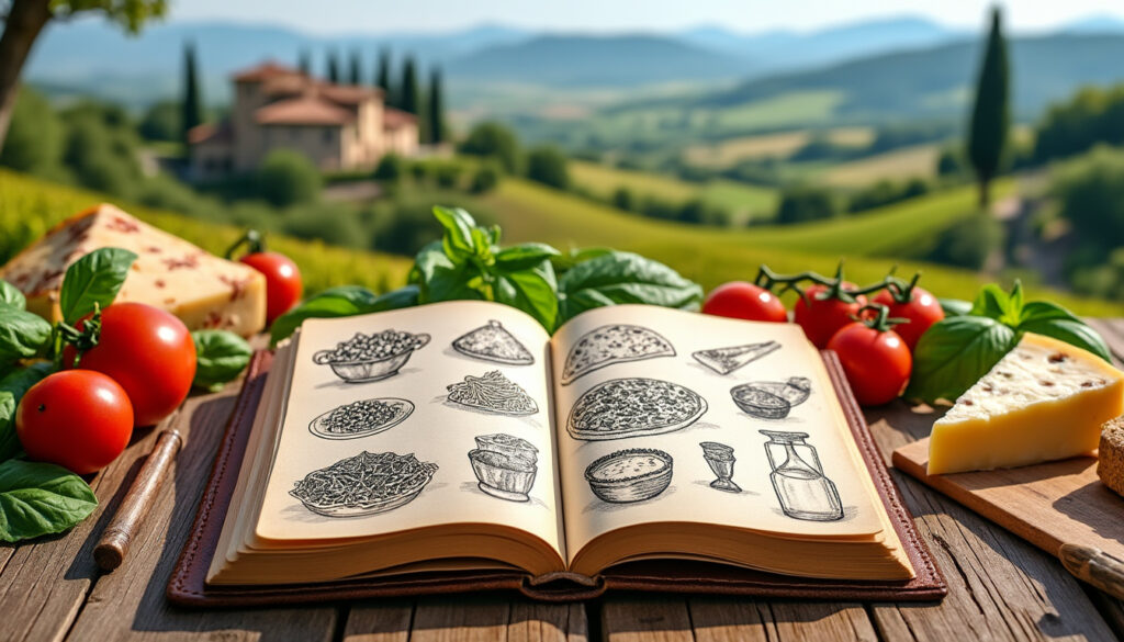découvrez les aventures culinaires d’un passionné de gastronomie à travers l’italie : récits, adresses gourmandes et spécialités traditionnelles pour un voyage authentique et savoureux.