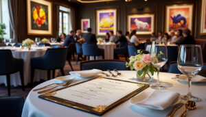 découvrez comment les nft révolutionnent les menus de restaurants en offrant des expériences interactives, une traçabilité des plats et de nouvelles opportunités pour fidéliser les clients.