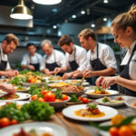 découvrez comment les concours culinaires peuvent booster la visibilité de votre activité, renforcer votre image de marque et ouvrir de nouvelles opportunités business grâce à leur impact médiatique et leur réseau professionnel.
