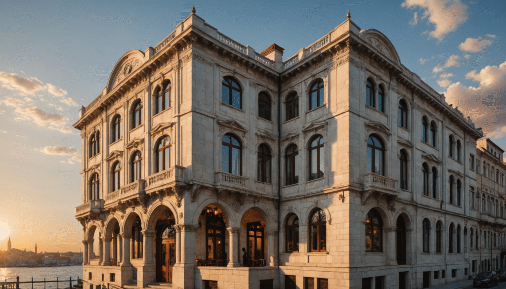 découvrez comment l'italie a inspiré des lieux et traditions insolites en turquie. voyagez à travers une sélection unique de destinations et d'influences italiennes surprenantes au cœur de la turquie.