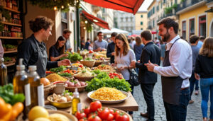 découvrez comment les startups italiennes innovent en exportant leurs modèles culinaires à l'international, mêlant tradition et modernité pour conquérir de nouveaux marchés.