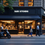 découvrez comment les dark kitchens italiennes révolutionnent la restauration en zone urbaine, en proposant une cuisine savoureuse et innovante grâce à la livraison et au digital.