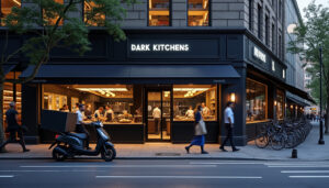 découvrez comment les dark kitchens italiennes révolutionnent la restauration en zone urbaine, en proposant une cuisine savoureuse et innovante grâce à la livraison et au digital.