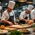 découvrez les métiers de la cuisine en pénurie et les nombreuses opportunités à saisir dans ce secteur dynamique : formations, débouchés et conseils pour réussir votre carrière culinaire.