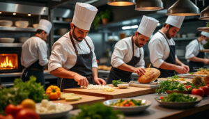 découvrez les métiers de la cuisine en pénurie et les nombreuses opportunités à saisir dans ce secteur dynamique : formations, débouchés et conseils pour réussir votre carrière culinaire.