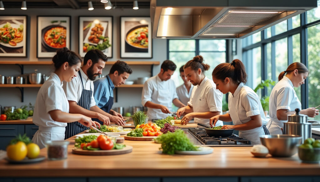 découvrez des témoignages inspirants et des conseils pratiques pour ouvrir votre propre école de cuisine. apprenez de l’expérience de professionnels, les étapes clés, les défis à relever et les astuces pour réussir votre projet culinaire.