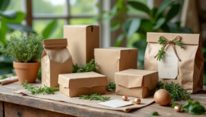 découvrez notre packaging biodégradable fabriqué en italie : une solution éco-responsable, innovante et élégante pour protéger vos produits tout en respectant l’environnement.