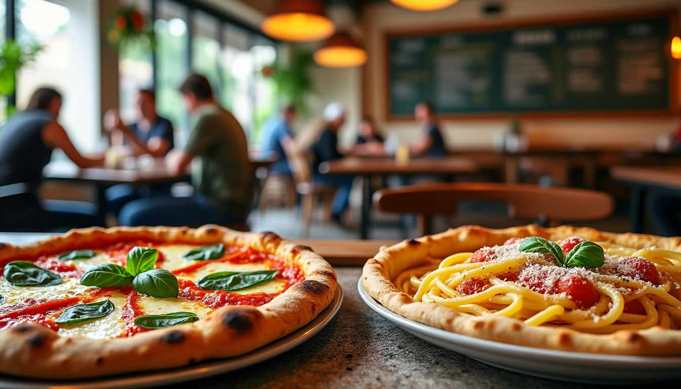 découvrez les chiffres clés du marché européen de la pizza et des pâtes : tendances de consommation, croissance du secteur et opportunités de profit pour les professionnels de la restauration.