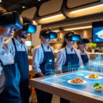 découvrez comment la réalité virtuelle révolutionne la formation des serveurs en offrant des expériences immersives et interactives pour améliorer les compétences et le service client dans la restauration.