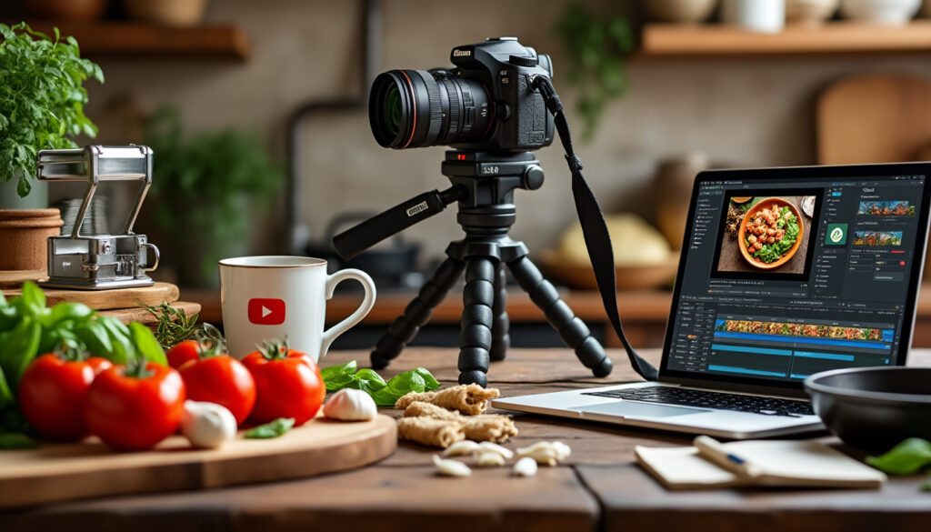 découvrez comment rentabiliser votre chaîne youtube culinaire à l’italienne : idées de contenus, stratégies de monétisation et conseils pour attirer plus d’abonnés passionnés de cuisine italienne.