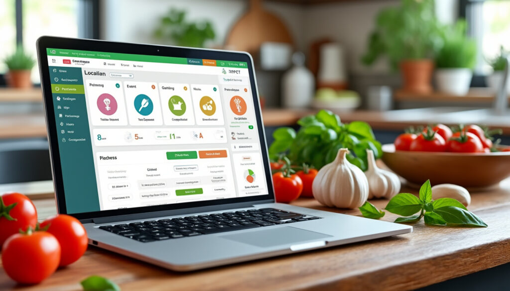 découvrez notre solution saas dédiée à la gestion de traiteur italien : simplifiez la gestion de vos commandes, stocks et événements grâce à une plateforme intuitive, conçue pour optimiser votre activité et offrir un service irréprochable à vos clients.
