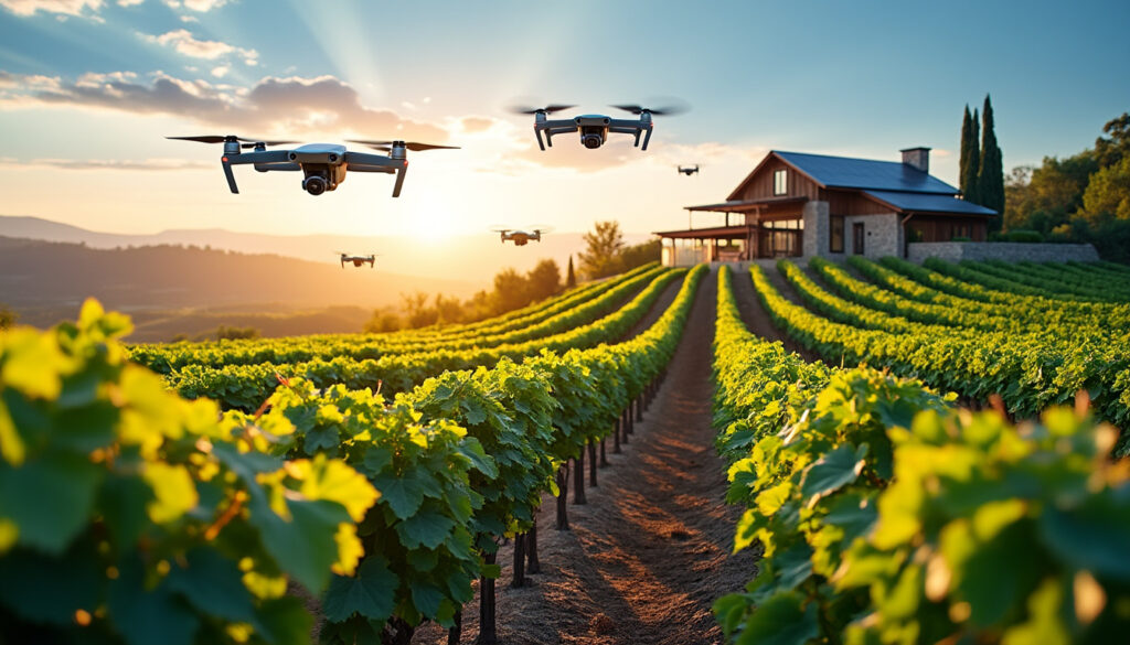 découvrez comment allier innovation technologique et respect du terroir pour développer des pratiques durables et compétitives dans le secteur agricole. trouvez le bon équilibre entre tradition et modernité.