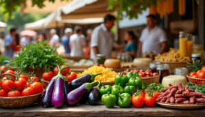 découvrez la calabre autrement : explorez ses trésors gustatifs, de la cuisine authentique aux produits locaux savoureux, pour un voyage culinaire inoubliable au sud de l’italie.