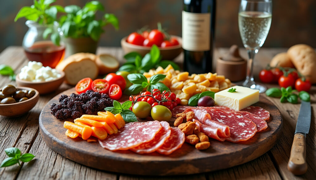 découvrez comment élaborer un menu authentique, 100 % terroir italien, pour sublimer votre événement avec des saveurs traditionnelles et des recettes typiques, dignes des meilleures tables d’italie.