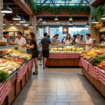 découvrez les meilleurs food corners italiens dans les grands magasins : saveurs authentiques, spécialités traditionnelles et produits frais pour une expérience gourmande à l’italienne.