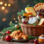 découvrez nos meilleures idées de paniers gourmands à offrir pendant les fêtes : sélection de produits raffinés, douceurs sucrées et spécialités régionales pour ravir vos proches et faire plaisir en toute occasion.