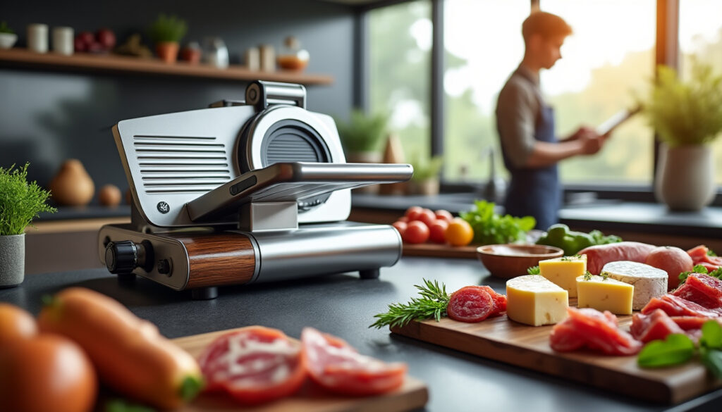 découvrez si investir dans un trancheur à charcuterie est vraiment utile ou simplement un luxe. analyse des avantages, des usages pratiques et conseils pour bien choisir votre appareil.