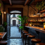 découvrez les bars cachés de naples et dégustez leurs créations originales dans des lieux secrets et insolites. une expérience unique pour explorer la scène nocturne napolitaine.