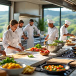 découvrez les meilleures écoles de cuisine en italie : sélection des établissements renommés pour apprendre la gastronomie italienne, cours de haute qualité et expériences culinaires uniques pour passionnés et futurs chefs.