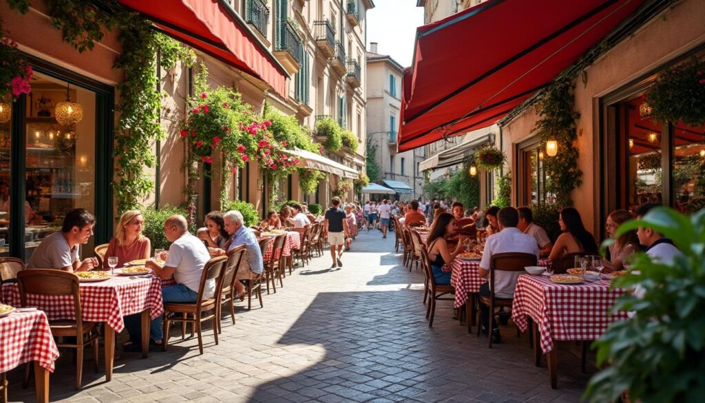 découvrez notre sélection des meilleures trattorias de rome : des adresses authentiques pour savourer la vraie cuisine italienne dans une ambiance conviviale. parfait pour les amateurs de gastronomie locale !