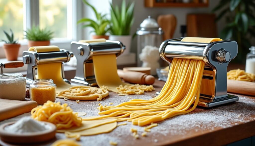découvrez notre sélection des meilleurs laminoirs pour réaliser facilement vos pâtes maison. conseils, avis et comparatif pour choisir l'appareil idéal et réussir toutes vos recettes italiennes !