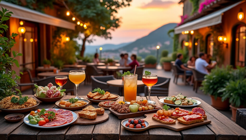 découvrez les tendances apéritif 2025 en italie : nouvelles saveurs, cocktails innovants et traditions revisitées. inspirez-vous pour des moments conviviaux et gourmands à l’italienne !