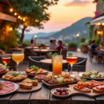 découvrez les tendances apéritif 2025 en italie : nouvelles saveurs, cocktails innovants et traditions revisitées. inspirez-vous pour des moments conviviaux et gourmands à l’italienne !