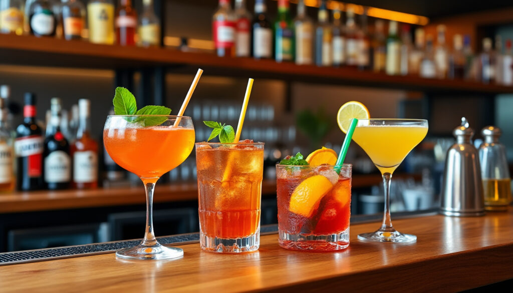 découvrez comment l’italie a révolutionné l’art du cocktail, en inspirant des recettes incontournables et des saveurs uniques qui font aujourd’hui la renommée des boissons modernes dans le monde entier.