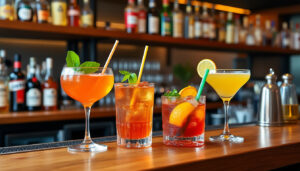 découvrez comment l’italie a révolutionné l’art du cocktail, en inspirant des recettes incontournables et des saveurs uniques qui font aujourd’hui la renommée des boissons modernes dans le monde entier.