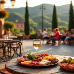 découvrez les meilleurs lieux pour savourer un aperitivo authentique en italie : bars typiques, terrasses animées et adresses incontournables pour profiter de la dolce vita italienne autour de délicieux cocktails et antipasti.