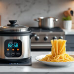 découvrez comment les objets connectés révolutionnent la cuisson des pâtes en permettant une surveillance précise et facile pour obtenir une cuisson parfaite à chaque fois.