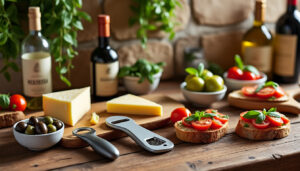 découvrez les meilleurs petits appareils pour réussir votre apéritif italien : idées, conseils et équipements pratiques pour sublimer vos moments conviviaux autour de délicieuses spécialités italiennes.